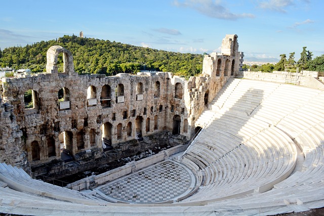 Divadlo v antickém Řecku